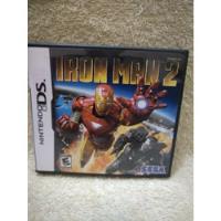 Jogo Nintendo Ds Iron Man 2 comprar usado  Brasil 