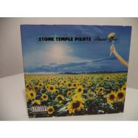Cd/dvd Stone Temple Pilots - Thank You (imp) 2003 comprar usado  Brasil 