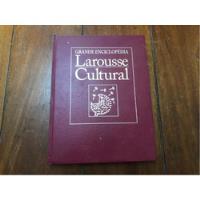 Livro Grande Enciclopédia Larousse Cultural - Vol 1 comprar usado  Brasil 
