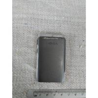 Capa Carcaça Traseira Celular Nokia Antigo Prata Cod 4145 comprar usado  Brasil 