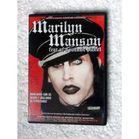 Dvd Marilyn Manson / Fear Of A Satanic Planet(2012) Original comprar usado  Brasil 