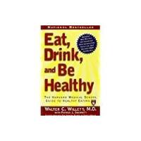 Livro Eat, Drink, And Be Healthy , T Walter C. Willett comprar usado  Brasil 