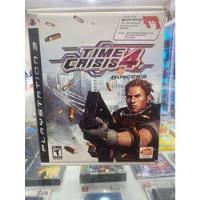Time Crisis 4 Para Ps3 + Guncon 3, usado comprar usado  Brasil 