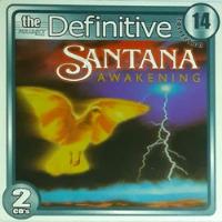 2 Cds The Definitive Collection 14 Santana Awakening 2000, usado comprar usado  Brasil 