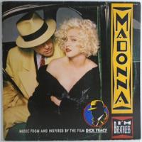 Usado, Madonna 1990 I'm Breathless Filme Dick Tracy Lp Cry Baby comprar usado  Brasil 