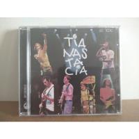Tia Nastacia-ao Vivo-cd comprar usado  Brasil 
