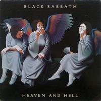 Black Sabbath Heaven And Hell Importado comprar usado  Brasil 