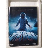 O Enigma De Outro Mundo Dvd Original Usado comprar usado  Brasil 