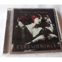 Florence E The Machine - Ceremonials comprar usado  Brasil 