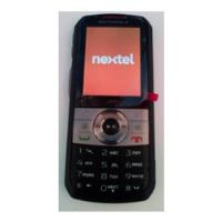 Celular Motorola I418 Radio Nextel Com Ptt - Chip Iden comprar usado  Brasil 