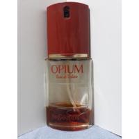 Perfume Opium Ives Saint Laurent Antigo, usado comprar usado  Brasil 