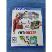 Fifa  Soccer Ps Vita, usado comprar usado  Brasil 