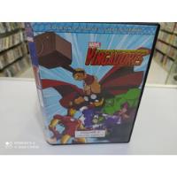 Dvd Coleção Marvel Super Herói Vingadores Volume 2 Capitão A comprar usado  Brasil 
