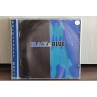 Encarte Backstreet Boys - Black & Blue (achados) comprar usado  Brasil 