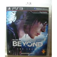 Beyond: Two Souls, Jogo Ps3 Original  comprar usado  Brasil 