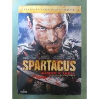 Spartacus - Sangue E Areia 1ª Temporada comprar usado  Brasil 