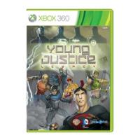 Young Justice Legacy Xbox360 Mídia Físcia Usado comprar usado  Brasil 