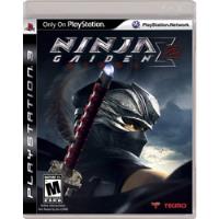 Ninja Gaiden Sigma 2 - Ps3 - Mídia Física comprar usado  Brasil 