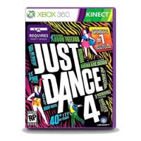 Jogo Just Dance 4 - Xbox 360 comprar usado  Brasil 