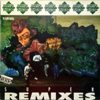 Sampa Crew Lp 1992 Super Remixes 16113 comprar usado  Brasil 