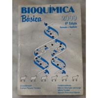 Bioquímica Básica comprar usado  Brasil 