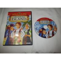 Dvd - Treasure Island - Classic Fables  comprar usado  Brasil 