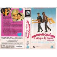 Manequim A Magia Do Amor - Kristy Swansom - Raro Dvd comprar usado  Brasil 