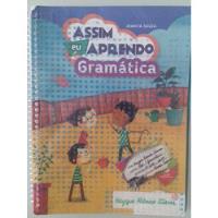 Assim Eu Aprendo Gramática 3ano/ 4edição,  Editora Do Brasil comprar usado  Brasil 