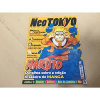 Usado, Revista Neo Tokyo 18 Mangá Pokémon Naruto Cosplay G667 comprar usado  Brasil 