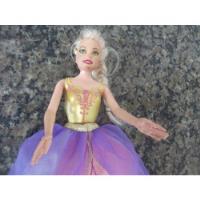 Boneca Barbie Princesa 2007, usado comprar usado  Brasil 