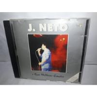 Usado, Cd Jota Neto E Suas Melhores Canções Vol. 1 (1989) comprar usado  Brasil 