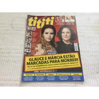 Revista Tititi 775 Amor A Vida Luan Santana Thammy G281 comprar usado  Brasil 