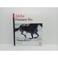 Livro Adobe Premiere Pro User Guide  comprar usado  Brasil 
