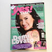 Usado, Revista Yes Teen  Demi Lovato Katy Perry  Harry Potter Cc920 comprar usado  Brasil 