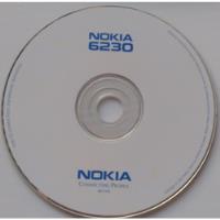 Cd De Instalação Nokia 6230. Original. comprar usado  Brasil 