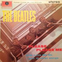 Lp The Beatles Please Please Me Stereo 1969 Rare Emi One Box comprar usado  Brasil 