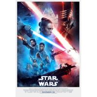 Poster Do Filme: Star Wars - A Ascensão Skywalker comprar usado  Brasil 