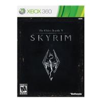 Jogo The Elder Scrolls V: Skyrim Xbox 360 Original  Barato! comprar usado  Brasil 