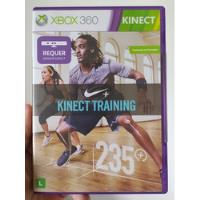 Jogo Kinect Training Nike Original Mídia Física Xbox 360 comprar usado  Brasil 