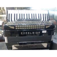 acordeon excelsior comprar usado  Brasil 