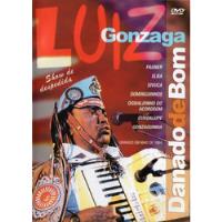 Dvd Luiz Gonzaga - Danado De Bom comprar usado  Brasil 