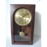 Relógio Antigo De Parede Carrilhão - 3 Furos-  Marca Enda!, usado comprar usado  Brasil 