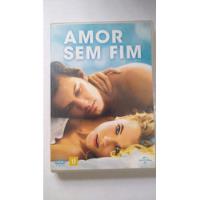 Amor Sem Fim Dvd Original Usado comprar usado  Brasil 