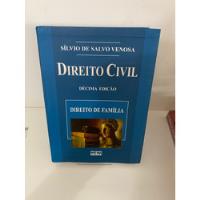 Direito Civil, V. 6 - Direito De Familia comprar usado  Brasil 