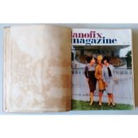 Livro - Lanofix Magazine - Encadernado 5 Revistas - Raridade comprar usado  Brasil 