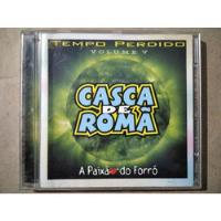 Cd Forró Casca De Romã- Tempo Perdido- 2000 Frete Barato comprar usado  Brasil 