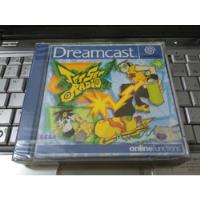 Jet Set Rádio Original E Lacrado - Sega Dreamcast comprar usado  Brasil 
