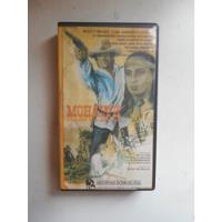 Filme Vhs - Mohawk, A Lenda Dos Iroquois - 1956 comprar usado  Brasil 