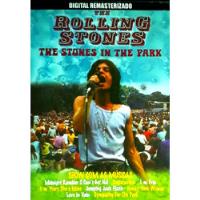 1 Dvd The Stones In The Park 1969 Rolling comprar usado  Brasil 