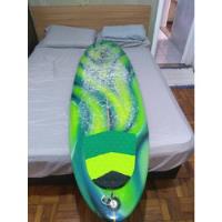 Prancha De Surf Mini Long Classic Longboard comprar usado  Brasil 